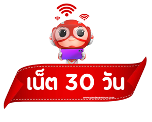 โปรเน็ตทรู 30วัน ไม่ลดสปีด 2025 300px